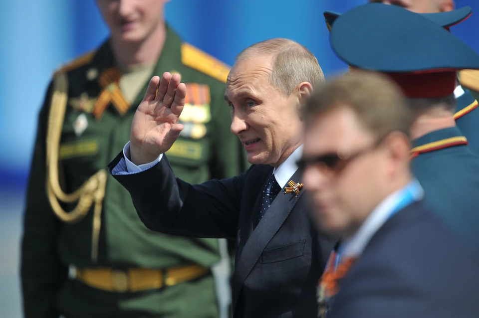 Владимир Путин ответил школьнику: "Решим".