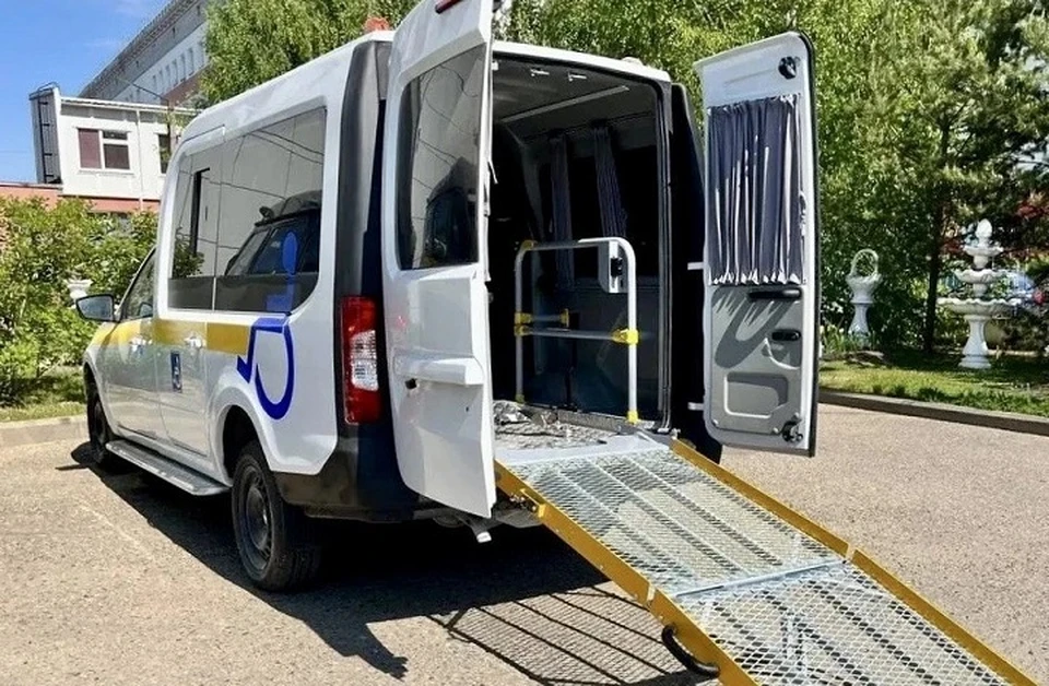 В Ярославской области запущен чат-бот «Спецавтотранспорт» для инвалидов – участников СВО».