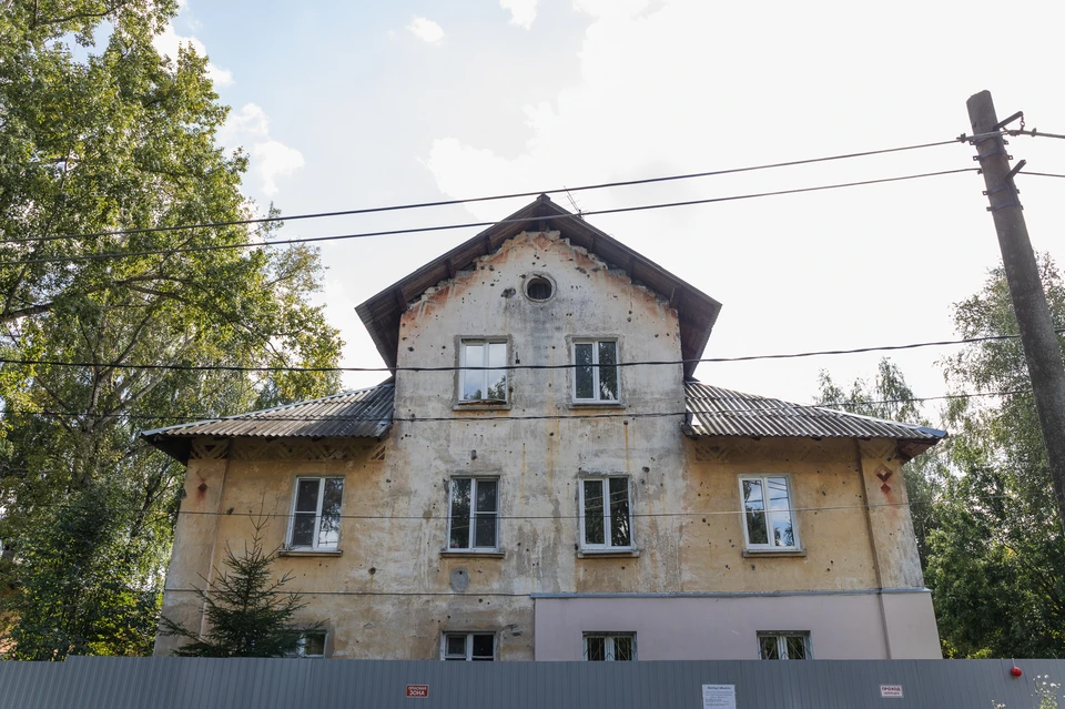 В Автозаводском районе начали сносить первый дом в рамках КРТ на улице Янки Купалы. Фото: Министерство градостроительной деятельности и развития агломераций Нижегородской области