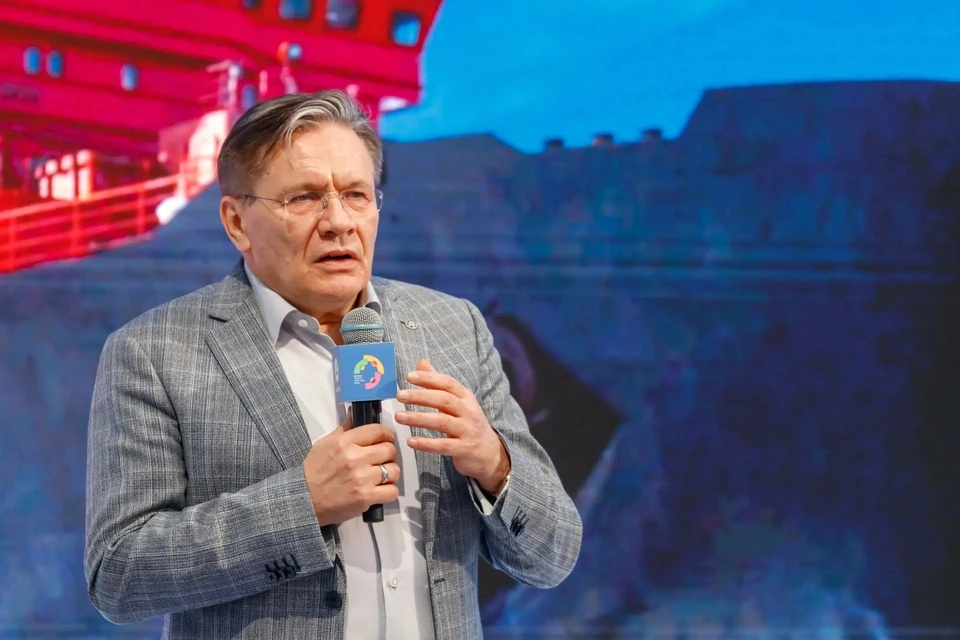 Фото: Алексей Башкиров/Газета «Страна Росатом»