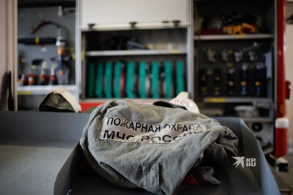 В Свердловской области проверили пожарную безопасность в школах и детсадах