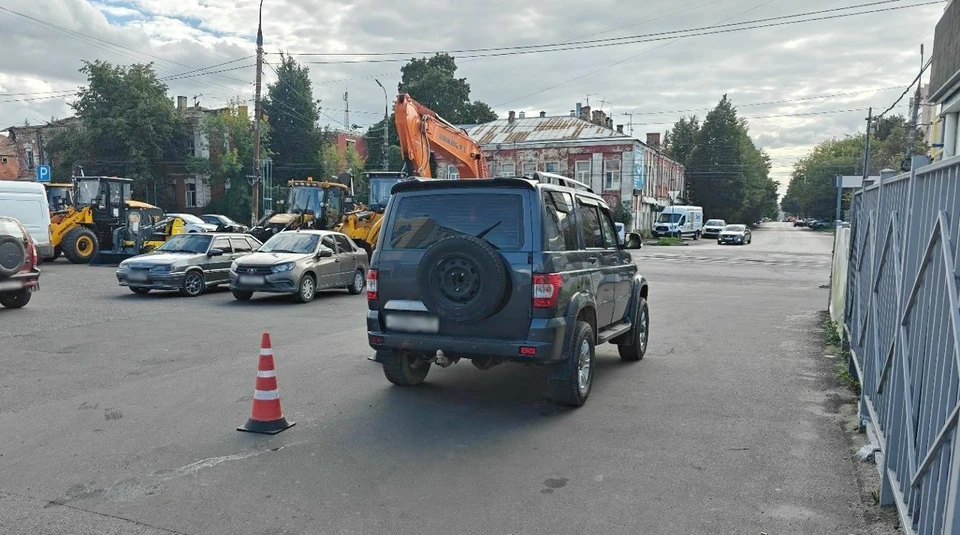 Фото: Управление Госавтоинспекции Орловской области