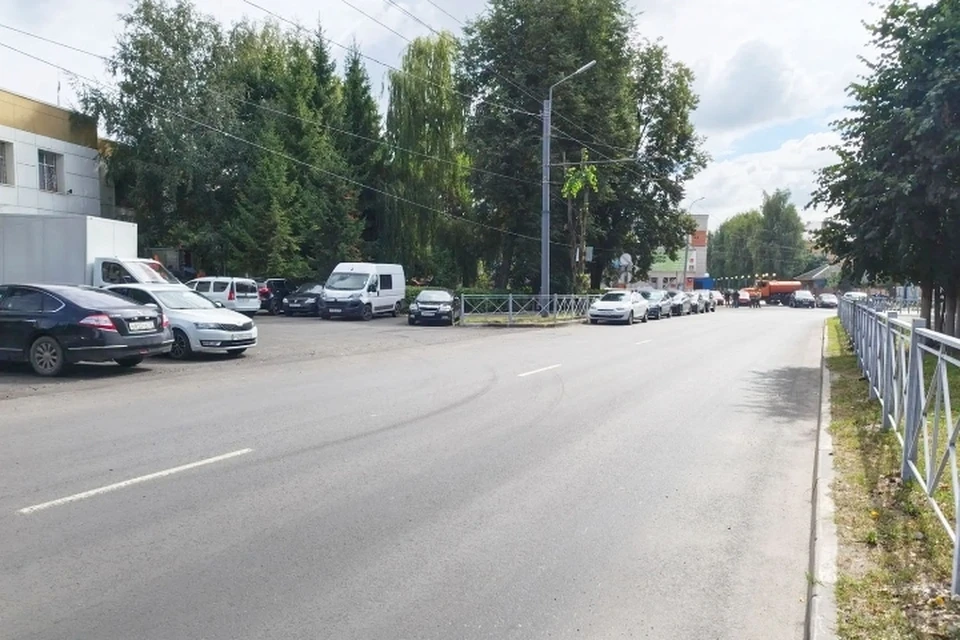 Фото: пресс-служба Брянской городской администрации.