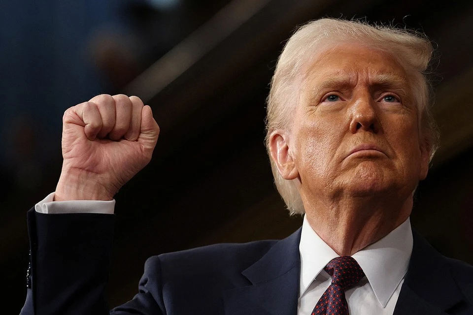 Трамп опубликовал свой рейтинг глав США, себя он назвал величайшим