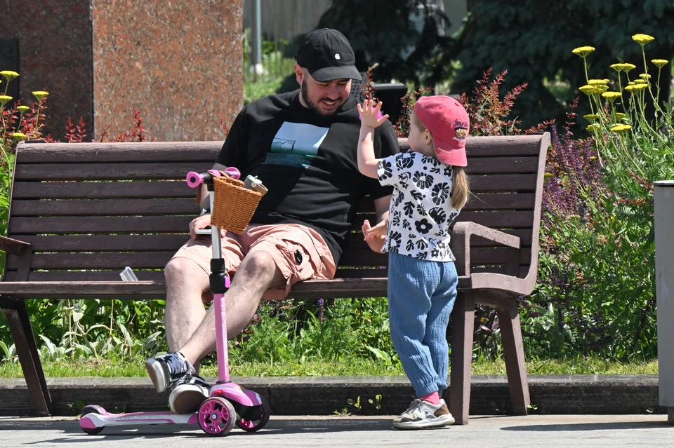 День пройдет без существенных осадков