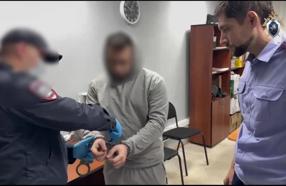 В Кемерове суд арестовал водителя, насмерть сбившего полицейского на мосту. Фото: СК Кузбасса