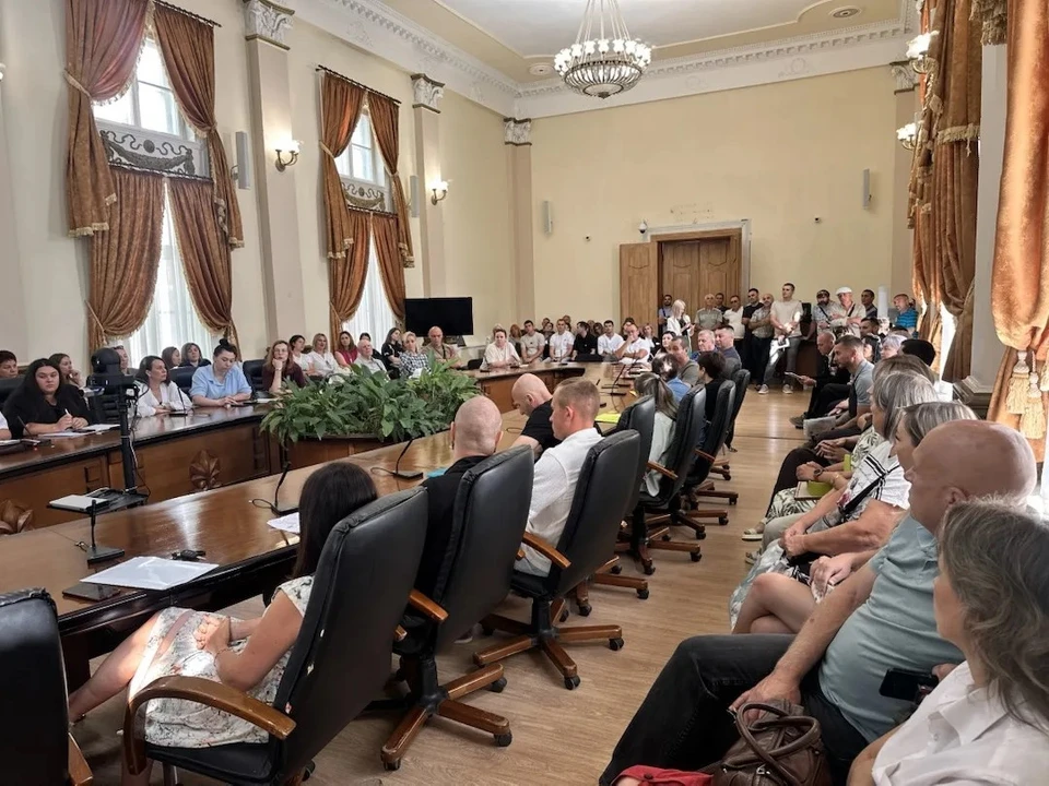 Фото: соцсети Владимира Крутникова