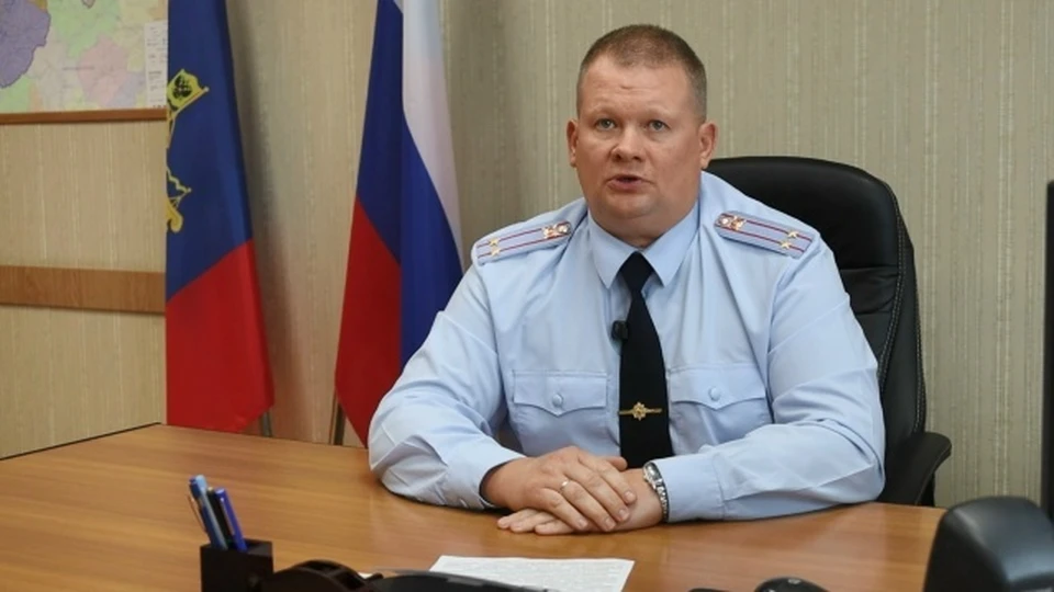 Фото: пресс-служба УМВД России по Костромской области