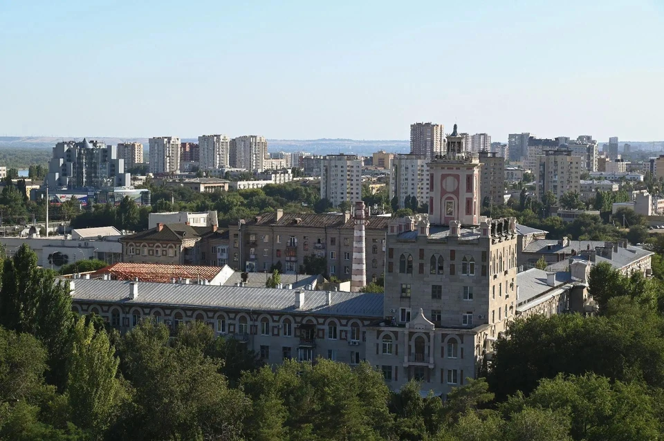 Последние дни лета в Волгограде не принесут дождя