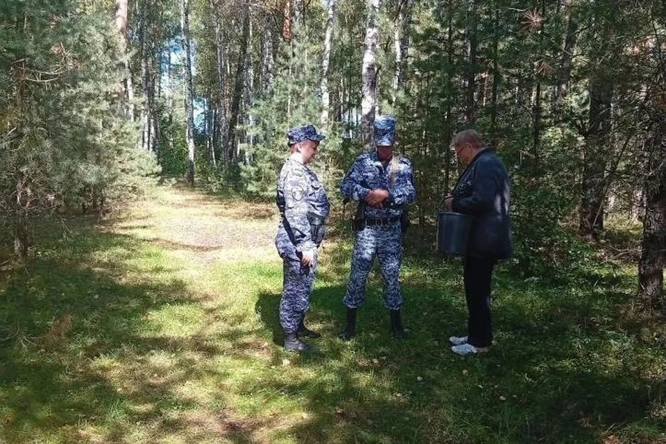 Фото: Управление Росгвардии по Владимирской области