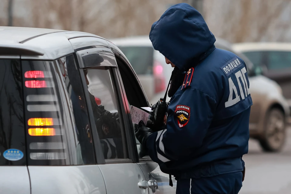 На ульяновских дорогах в выходные инспекторы проверят автолюбителей