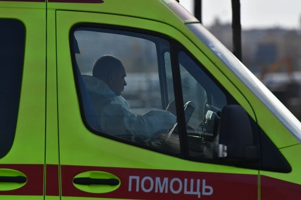 Под Саратовом в перевернувшемся автомобиле погиб 68-летний водитель