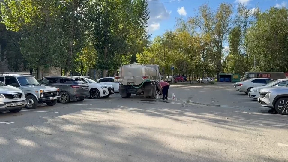 Фото: Росводоканал Тюмень.