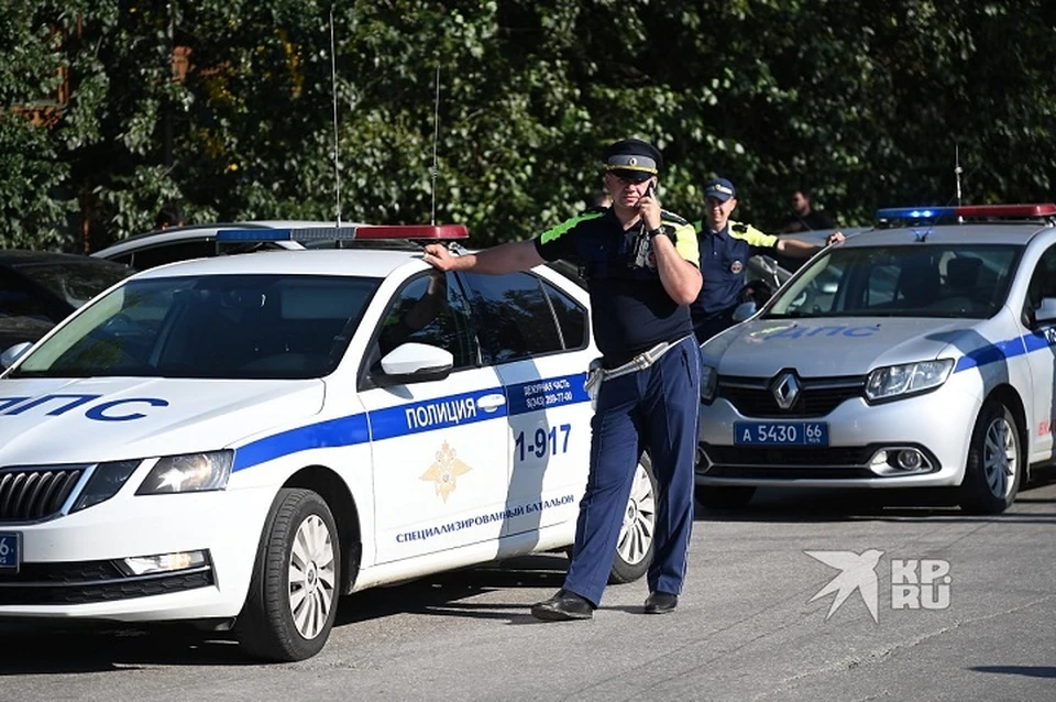 В Свердловской области за сутки на трассах погибли два человека
