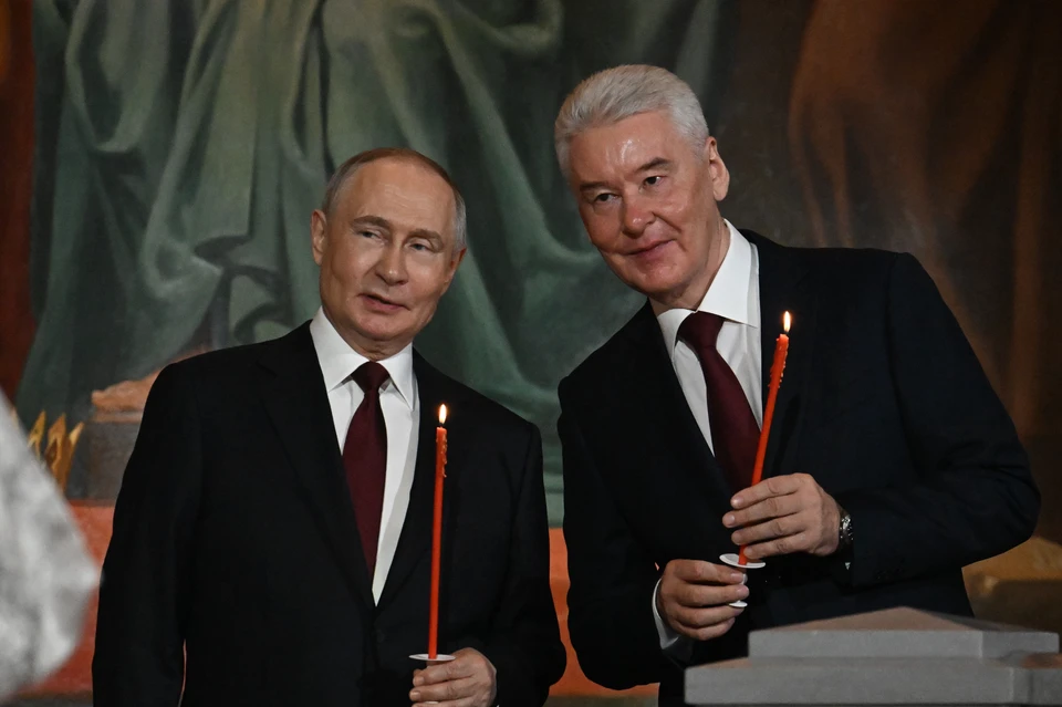 Путин: Москва подает очень хороший пример в сфере образования для регионов