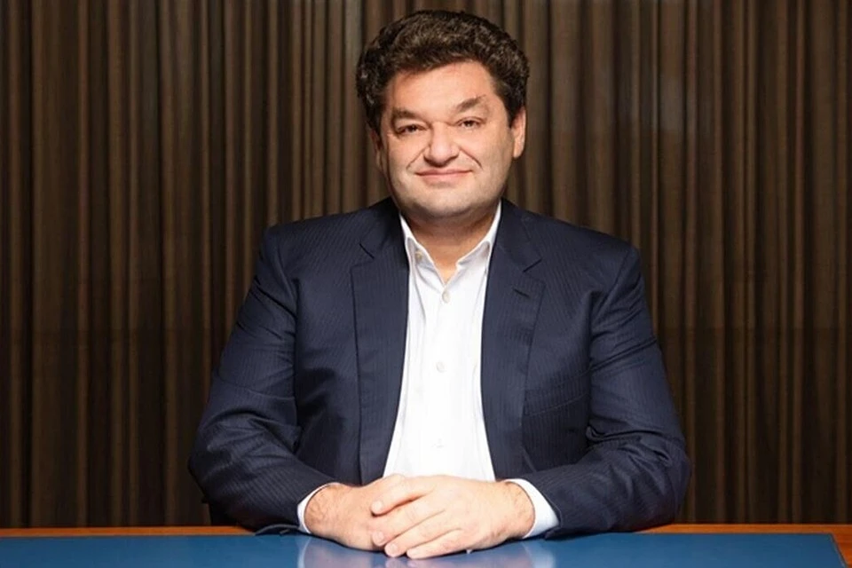 Вадим Ермолаев дал первое большое интервью. Фото: vadymiermolaiev.info