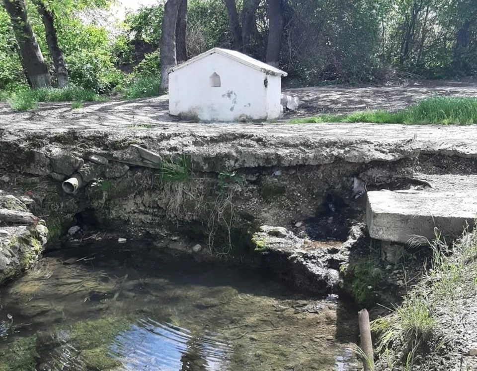 Данные о безопасной природной воде можно получить в СевГУ. Фото: sevsu.ru