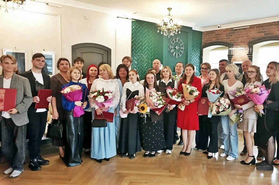 Фото Владимирского института развития сферы культуры и искусства