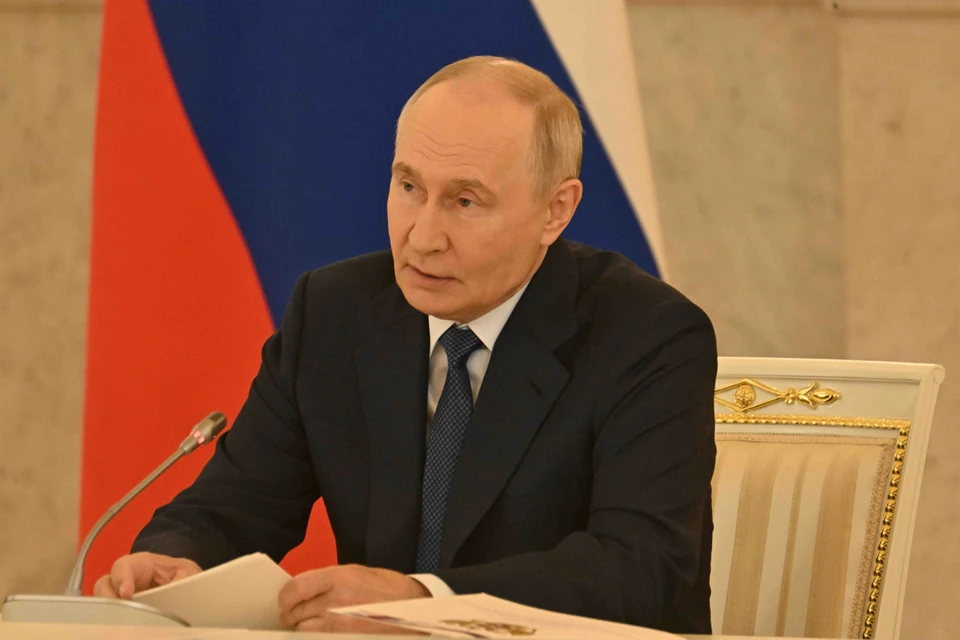Путин назвал комфортной работу России с Уиткоффом и Кушнером