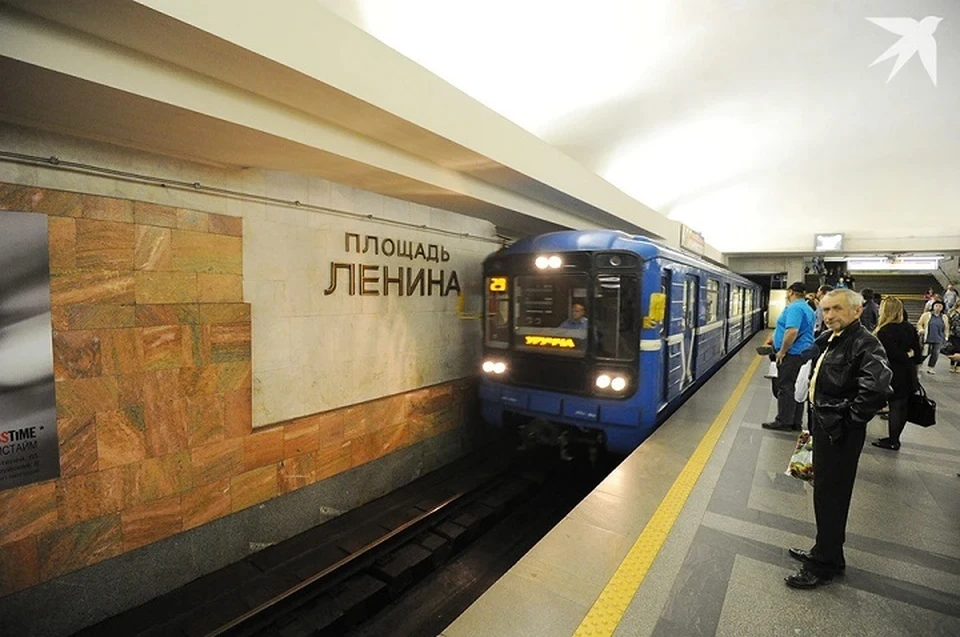 Минское метро продолжает расстраиваться. Фото носит иллюстративный характер.