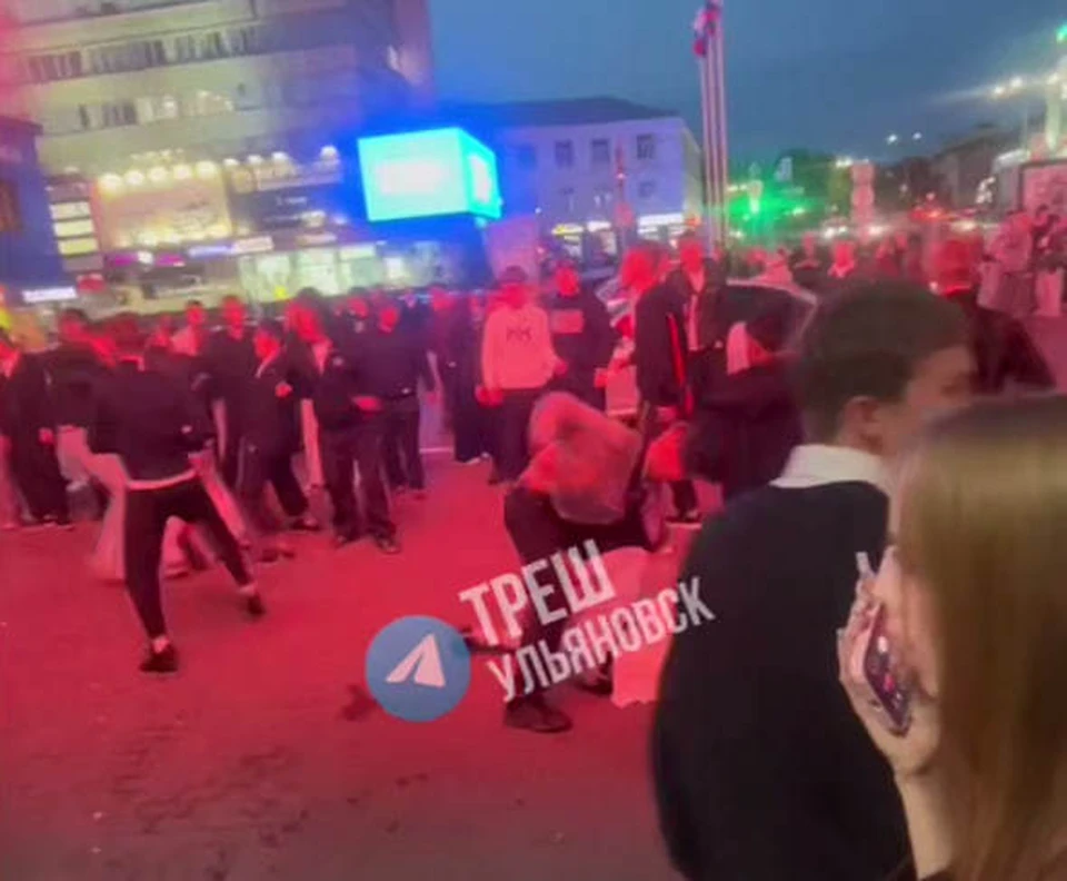 По факту драки у ЦУМа планируют завести уголовное дело
