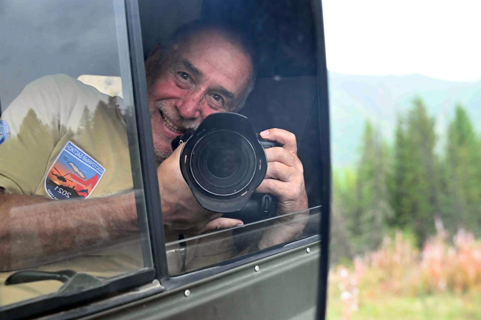 Фотокорр КП Владимир Веленгурин