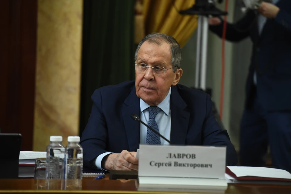 Лавров: РФ закрывает Институт Гёте в ответ на действия против Русского дома