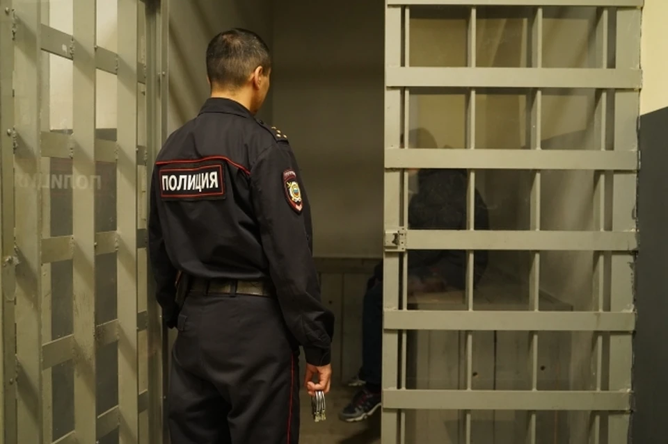 После задержания фигурант признал свою вину.