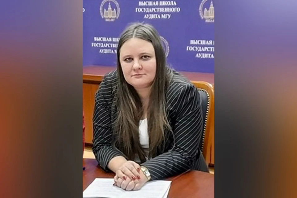 Стали известны новые подробности убийства 43-летней Анны Каменевой – доцента Высшей школы государственного аудита МГУ и вдовы вице-премьера Дагестана Гаджи Махачева. Фото: audit.msu.ru