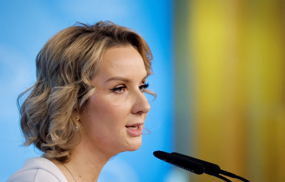 Львова-Белова выразила обеспокоенность ростом числа детей, причастных к терроризму.