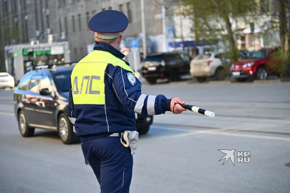 Свердловских школьников будут учить правилам безопасного поведения на дорогах