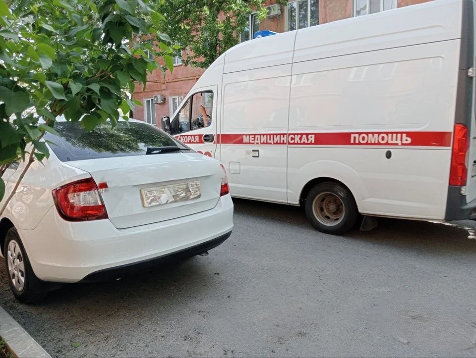 Женщин доставили в больницы в тяжелом состоянии