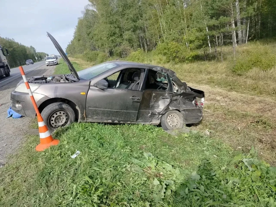 Фото: Госавтоинспекция Тюменской области