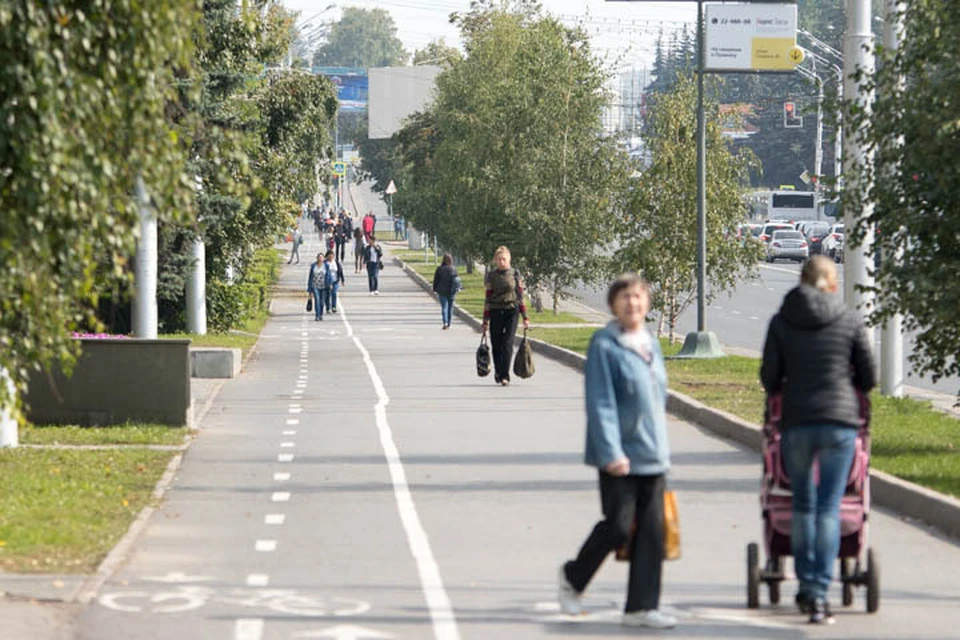 В Уфе ожидается пасмурная погода с прояснениями и усиление ветра до 18 м/с