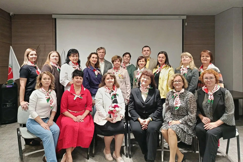 Открытие отделения прошло в торжественной обстановке. Фото: Екатерина ЛОМАКИНА