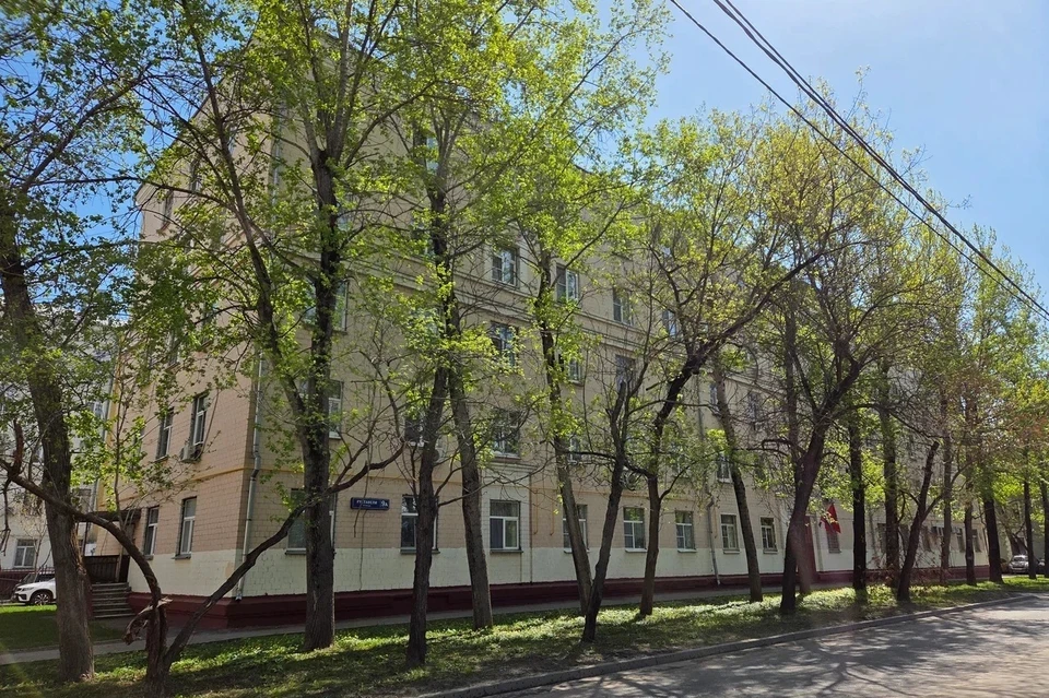 Фото: Департамент города Москвы по конкурентной политике