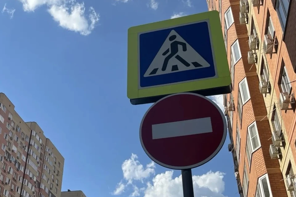 В Краснодаре до ноября продлили перекрытие участка улицы Западно-Кругликовской
