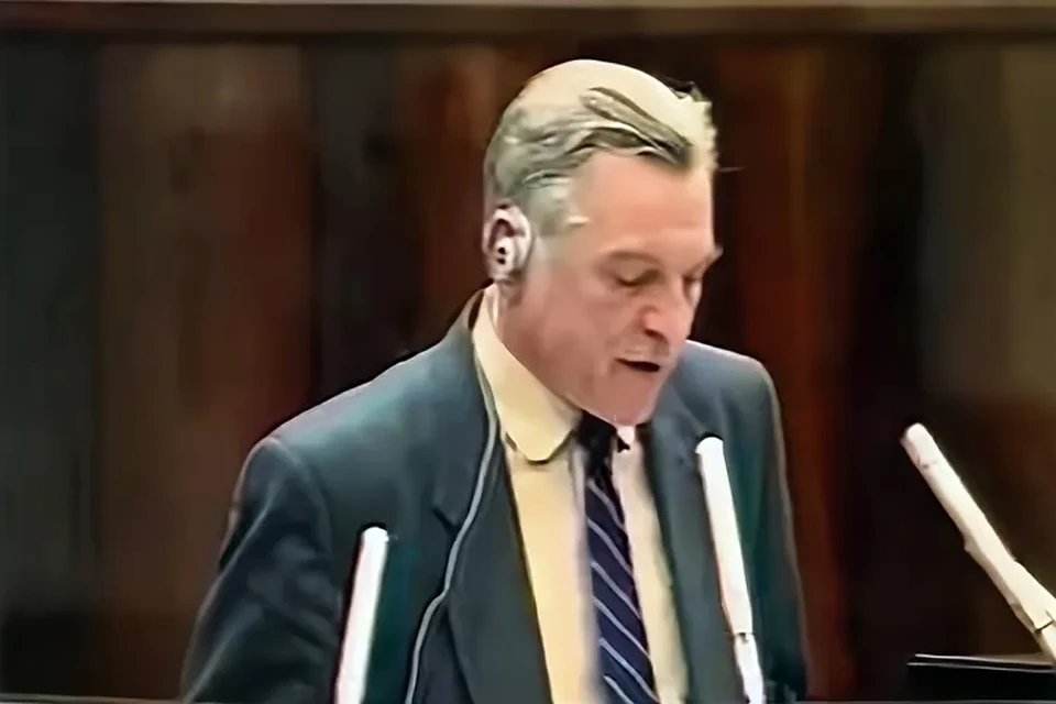 Матюхин возглавлял Центробанк с декабря 1990 по июнь 1992 года
