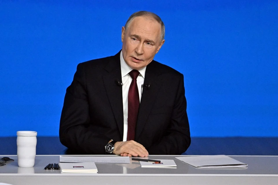 Путин обозначил Трампу реальные шаги США для завершения конфликта на Украине