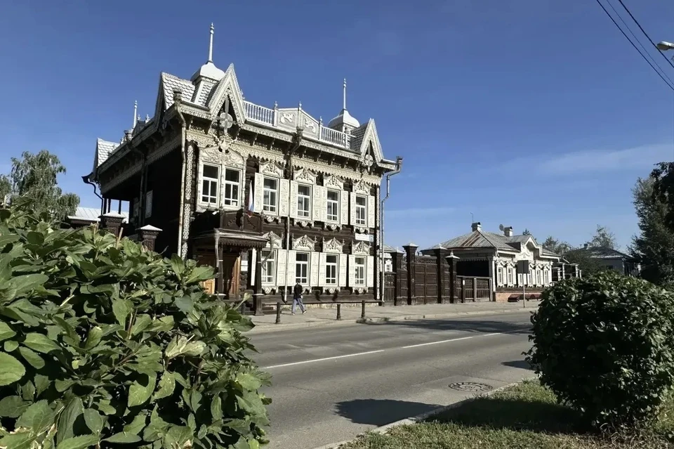 В областном центре потеплеет до +22.