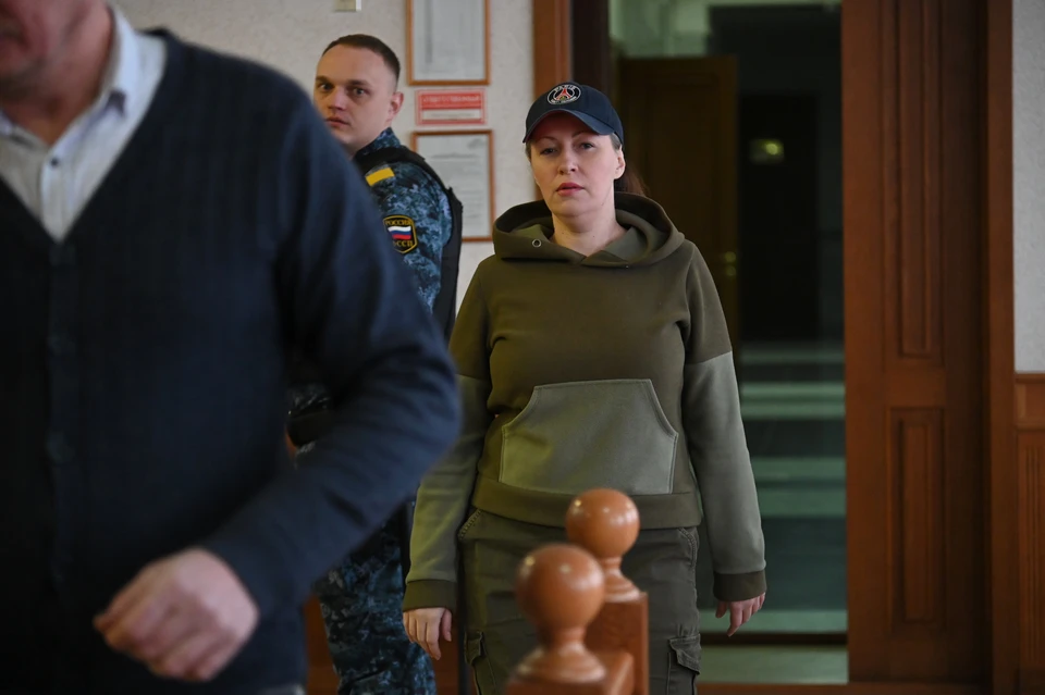 В начале года Наталию Гусеву оправдали, но во второй раз присяжные не поверили в ее невиновность