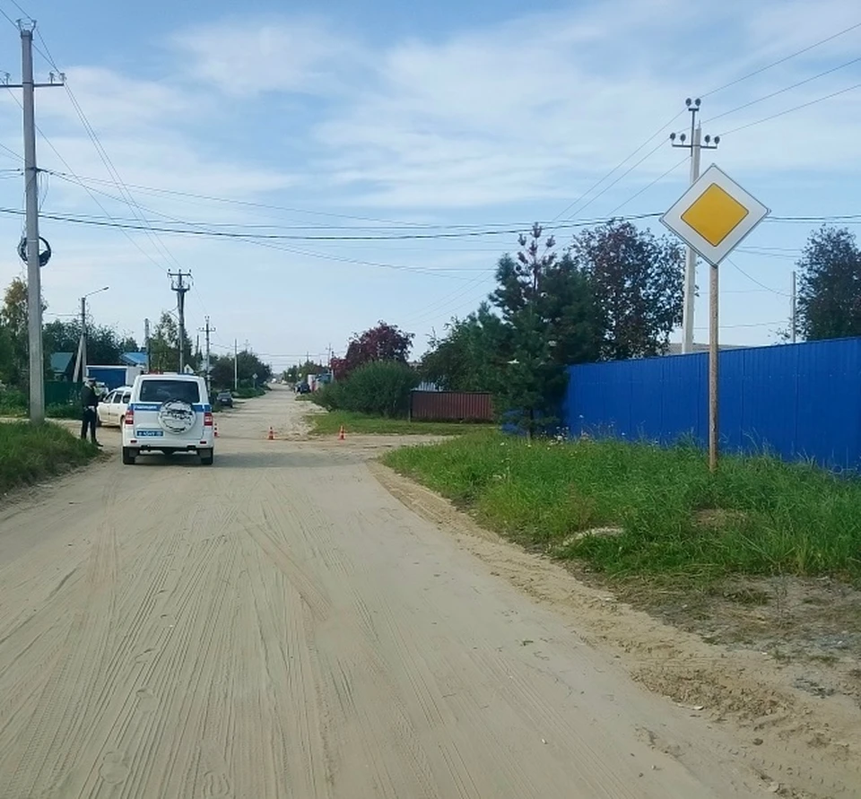 Фото: Госавтоинспекция Югры