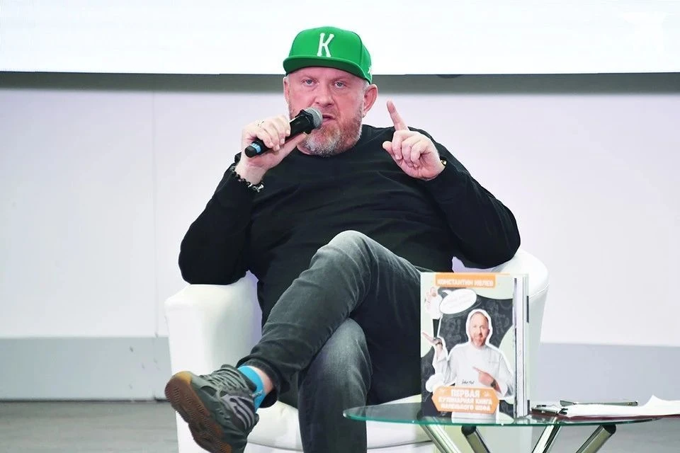 Умер Виталий Ивлев, отец ведущего шоу «Адский шеф» Константина Ивлева