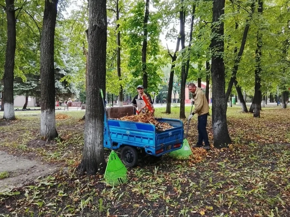 Перед Днём города Ульяновск отмоют и отчистят. ФОТО: администрация Ульяновска