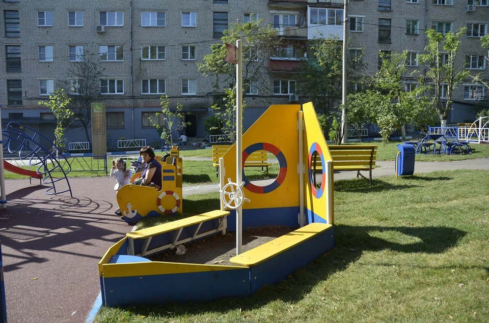 В Тульском сквере на улице Фридриха Энгельса появятся водный арт объект