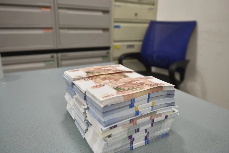 Житель Рязани обналичил 25 млн рублей через подконтрольные фирмы