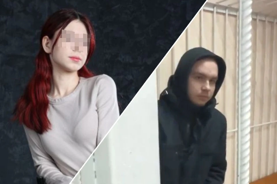 Диана и Кибербуллер Михаил, который мучил ее долгие полгода