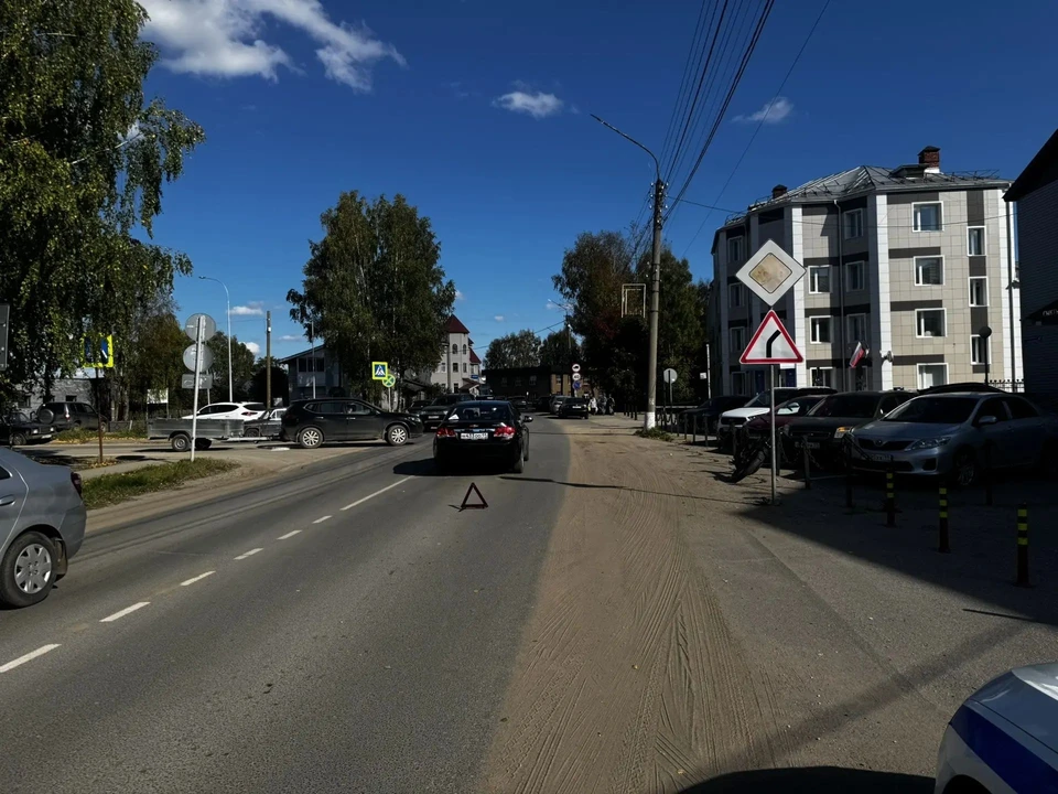 Фото: ГАИ Коми