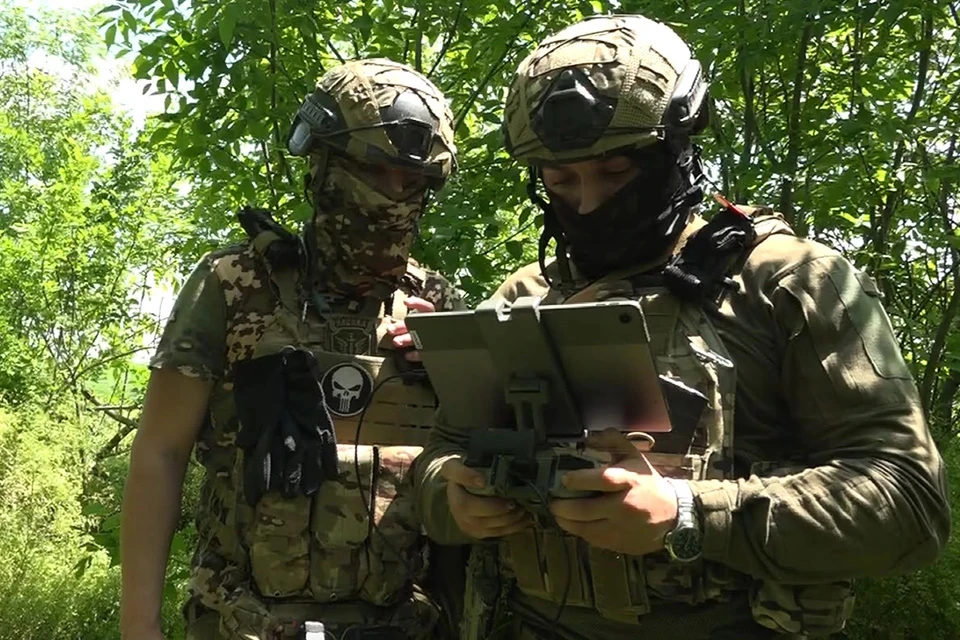 Бойцы «Днепра» уничтожили до 50 военнослужащих ВСУ за сутки