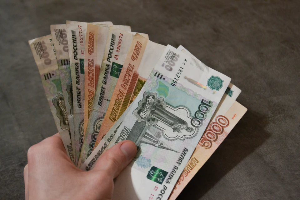 В среднем ульяновцы получают более 74000 рублей